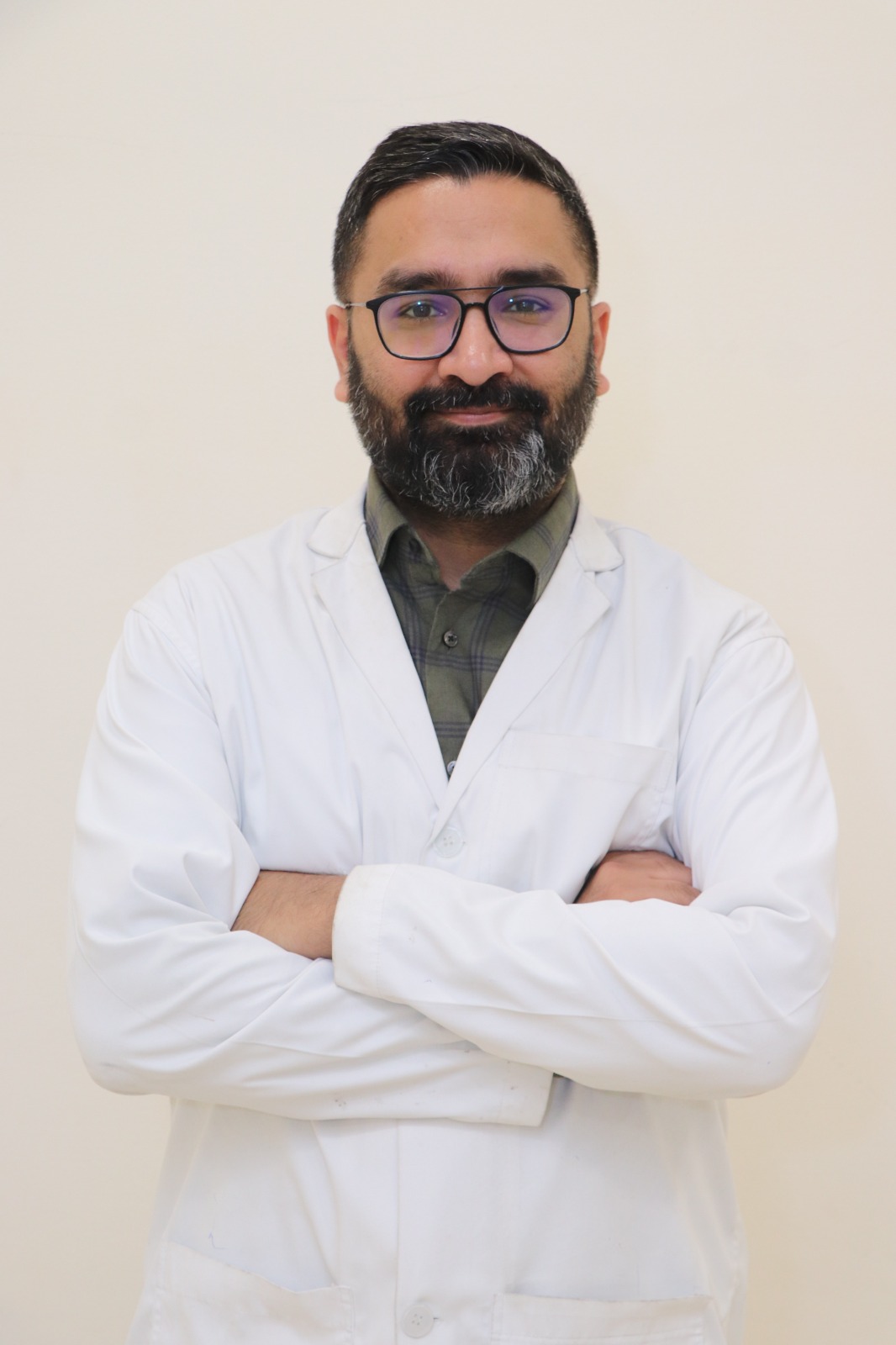 Dr. Vikramjit Singh Baath